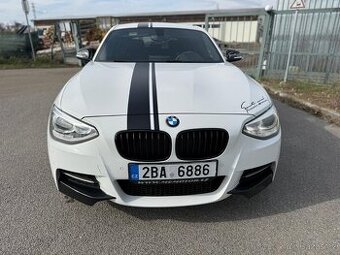 Bmw M135i xDrive F20 2012 POJIZDNE KLEPE MOTOR