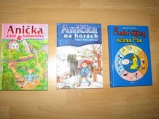 Knihy pro malé čtenáře