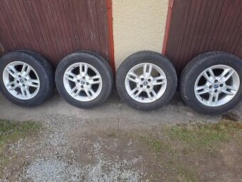 Prodám originál alu kola na Fiata.