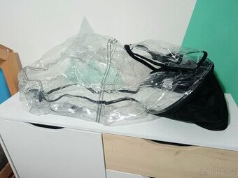 Pláštěnka na kočárek Bugaboo