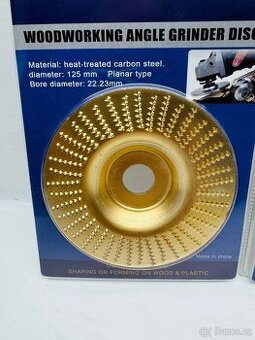 Kotouč brusný rašple TOP pomocník