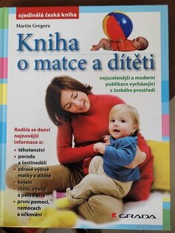 KNIHA O MATCE A DÍTĚTI
