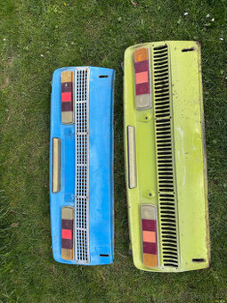 Škoda 100-110 zadní čelo