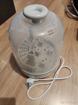 Sterilizátor na dětské lahvičky