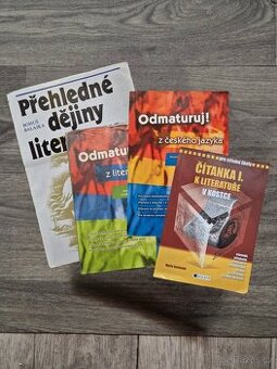 Český jazyk, literatura, čítanka