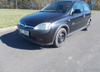 Opel Corsa 1,2 AUTOMAT 51 000KM benzín automat 55 kw