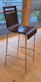 Barová židle, 3 kusy