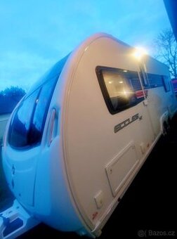 SWIFT Sterling Voyager, tabbert, hobby, fendt