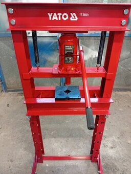 Hydraulický lis Yato 20T