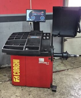 Vyvažovačka CORGHI EM9380 C Xline