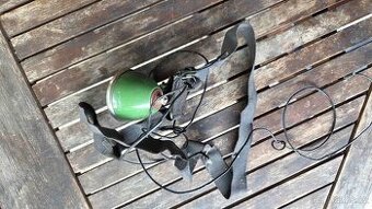 retro čelovka Daimon