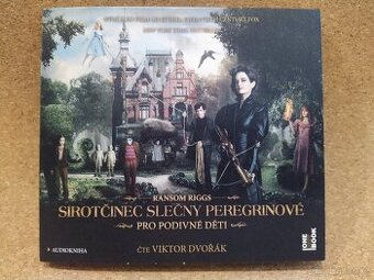 Audio kniha Sirotčinec slečny Peregrinové