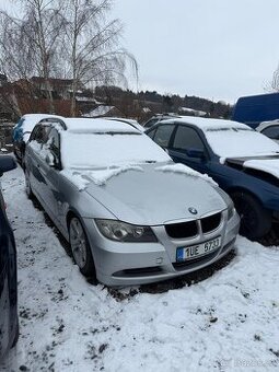 Bmw 318d   e91  -105kw