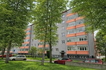 Pronájem bytu 2+1, 54 m2, ul. 5.května, Rožnov