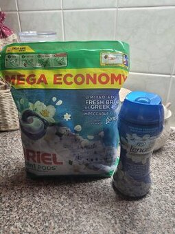 Nová sada na praní Fresh Breeze Of Greek Island