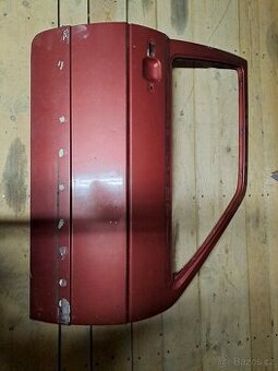 Golf mk2 příčkové dveře 3dv