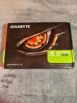 GIGABYTE GeForce GT 1030 2GB