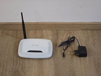 WiFi router TP-link TL-WR740N