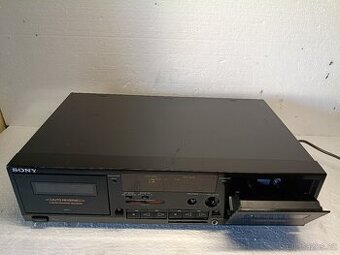 SONY TC-WR590  dvojitý magnetofon