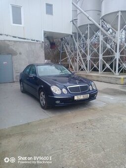 Mercedes W211 Sprinter