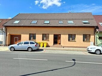 Pronájem novostavby bytu 2+kk, 52 m2, Brno, Modřická
