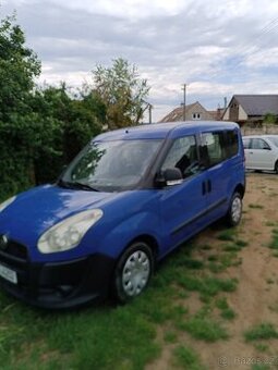 Fiat doblo 1.3.  2013