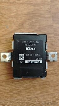 LED řídicí jednotka Koito 35500-18095
