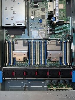 HP ProLiant DL380 G9 – 2U server, Xeon E5-2699, 128 GB RAM