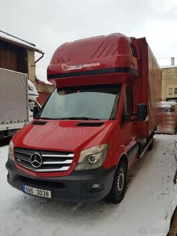 Mercedes-Benz Sprinter 316 CDI (10 palet)