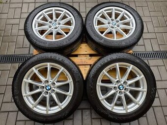 Alu kola, disky r17 5x112 BMW 225/55