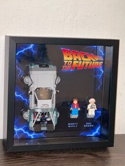 LEGO speed champion rámeček