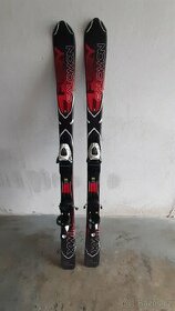 Dětské lyže, sjezdovky 120 cm Salomon Fury