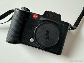 Leica SL2-S + RRS L-Plate
