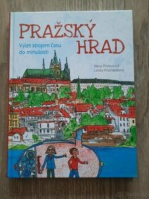 Kniha Pražský hrad