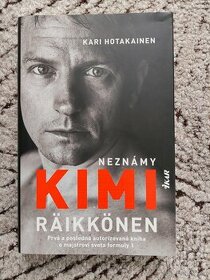 Neznámý Kimi Räikkönen - Kari Hotakainen - Slovensky