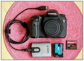 Prodám Canon EOS 7D