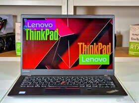 Lenovo ThinkPad X1 Carbon | ZÁRUKA | Intel Core i5-7200