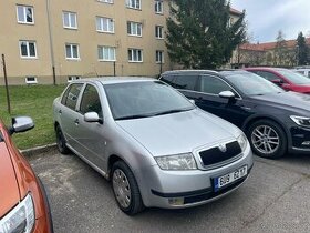 Škoda Fabia 1.4 MPI, rok 2003. Klima, el.okna…