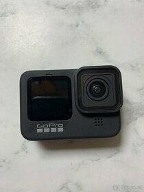 Outdoorová kamera GoPro HERO9 Black