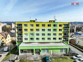 Prodej bytu 3+1+lodžie, 66 m², Jablonec n. N., ul. Lužická
