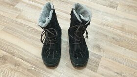 Zimní boty Superfit s Gore-tex 35