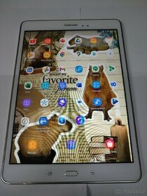Tablet Samsung galaxy A-T550 - 16Gb Wi-Fi 9,7" android