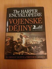 The Harper Encyklopedie  Vojenské dějiny II - 1