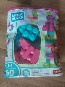 Lego-Mega Bloks - 1