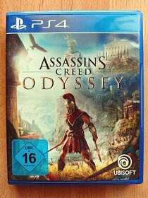 PS4 hra Assassin's Creed Odyssey
