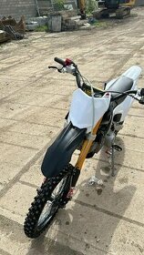 Pitbike wpb 190 - 1