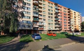 Prodej, byt 1+1, 42 m2, Ostrava, ul. Ahepjukova