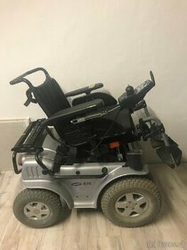 Elektrický invalidní vozík G50