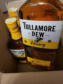 Tullamore Dew Honey 0,7l 35% 5 kusu