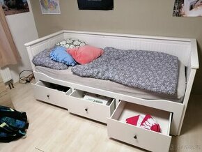 Rozkládací postel - IKEA